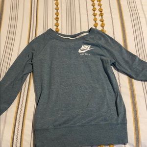 nike crew neck